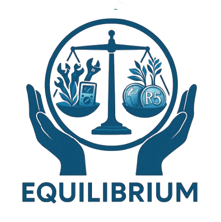 Equilibrium Skills Academy Logo